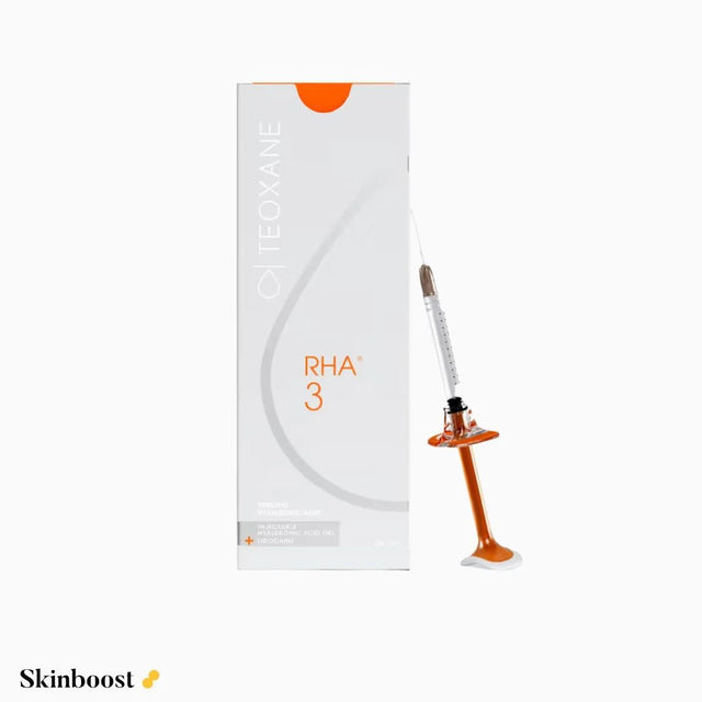 TEOSYAL RHA 3 - 2 siringhe da 1,2 ml - Mr. Filler