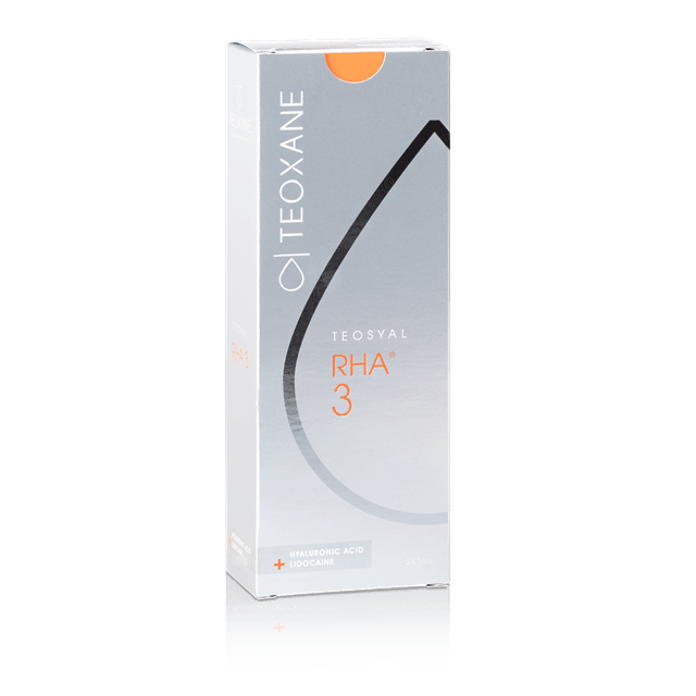 TEOSYAL RHA 3 - 2 x 1 ml - MR.FiLLER (37733242)