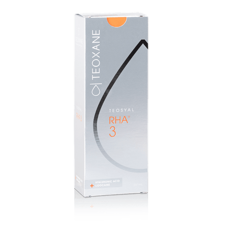 TEOSYAL RHA 3 - 2 x 1 ml - MR.FiLLER (37733242)