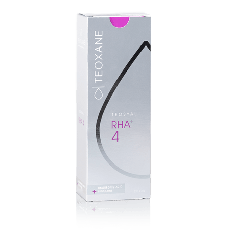TEOSYAL RHA 4 - 2 x 1,2 ml - MR.FiLLER (37733325)