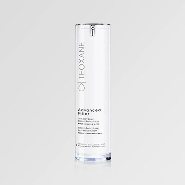 TEOXANE ADVANCED FILLER NORMAL TO COMBINATION SKIN 50ML - Mr. Filler