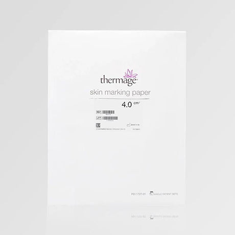 THERMAGE FLX MARKING PAPER 4.0CM - Mr. Filler