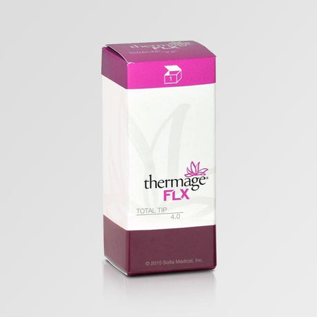 THERMAGE FLX TOTAL TIP 4.0CM2, 600 REP - Mr. Filler