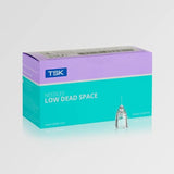 TSK LOW DEAD SPACE 30G X 13MM - LDS - 30013I - 100 - Mr. Filler