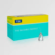TSK THE INVISIBLE NEEDLE 34G X 9MM - LDS - 02009 - 100 - Mr. Filler