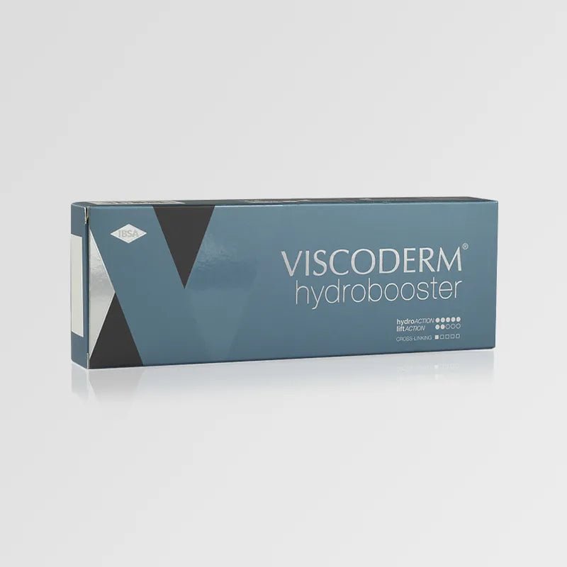Viscoderm Hydrobooster (1×1,1ml) - Mr. Filler