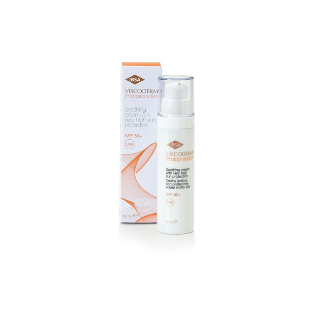 Viscoderm® Photoprotection SPF 50+ 50 ml - Mr. Filler