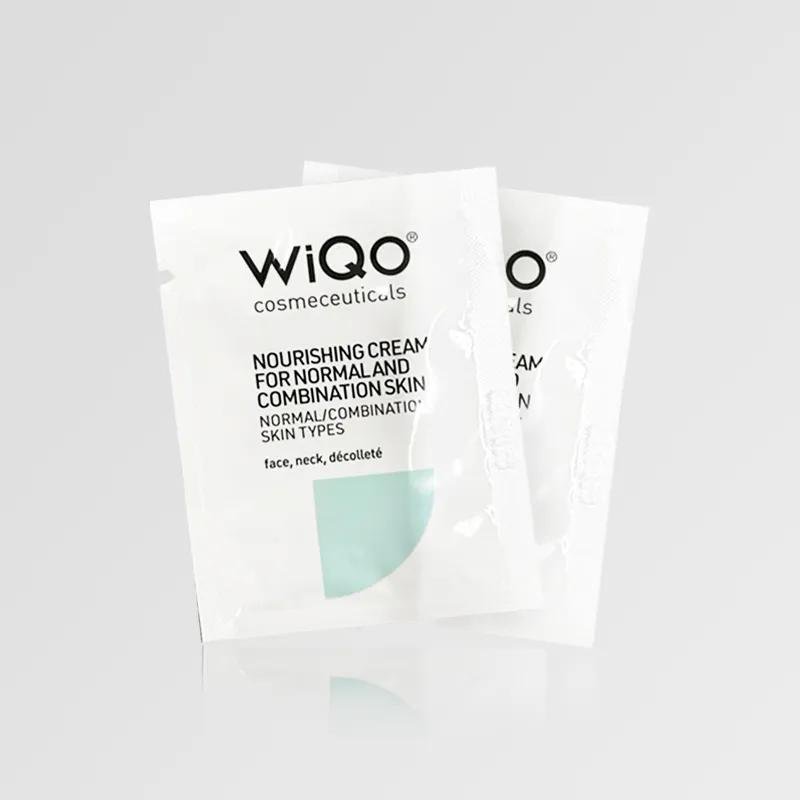 WIQO NOURISHING CREAM FOR NORMAL AND COMBINATION SKIN SACHETS 3ML - Mr. Filler
